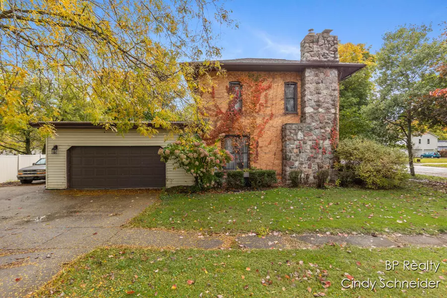 282 N Centre Street, Marcellus, MI 49067