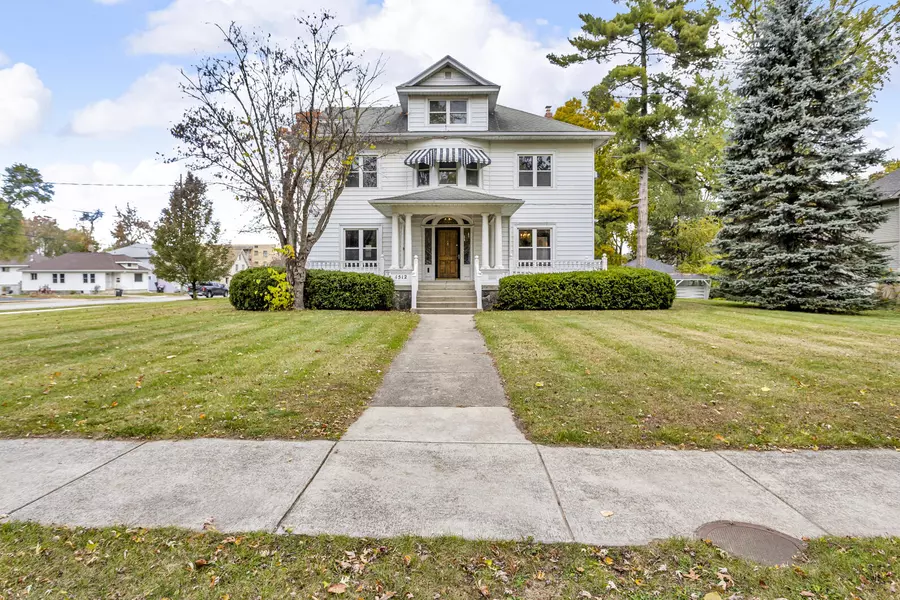 1512 W Washington Avenue, Jackson, MI 49203