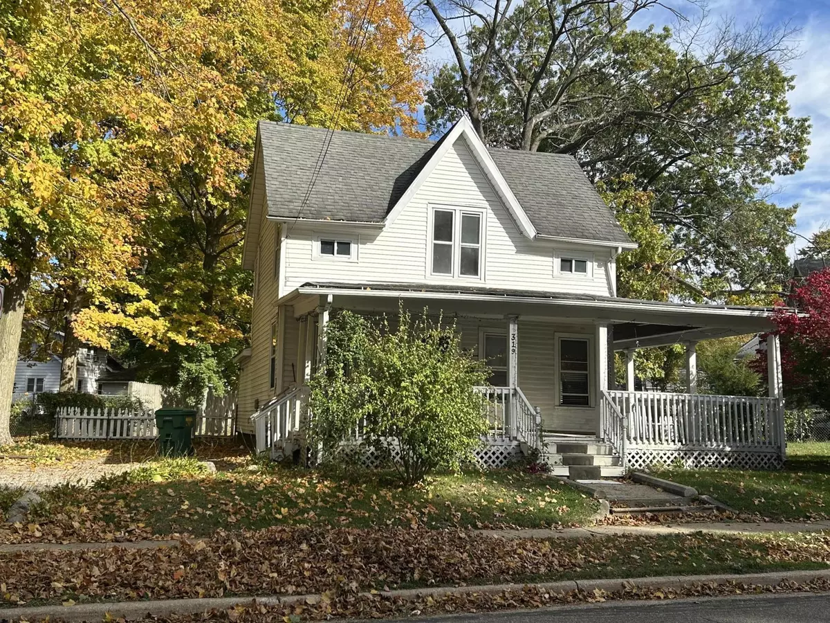 Niles, MI 49120,319 S 5th Street