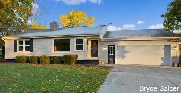 Grand Rapids, MI 49534,3861 Fenwick NW Street