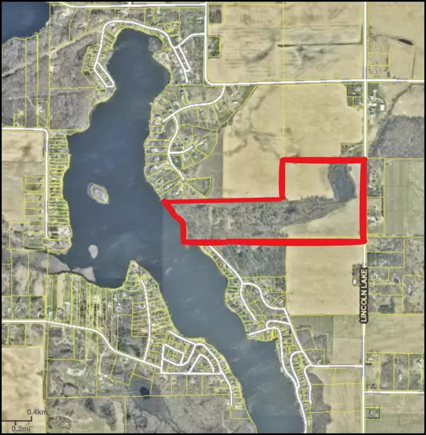 8101 Lincoln Lake NE Avenue, Belding, MI 48809