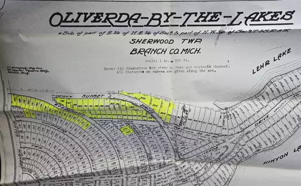 Sherwood, MI 49089,1182 Oliverda Road