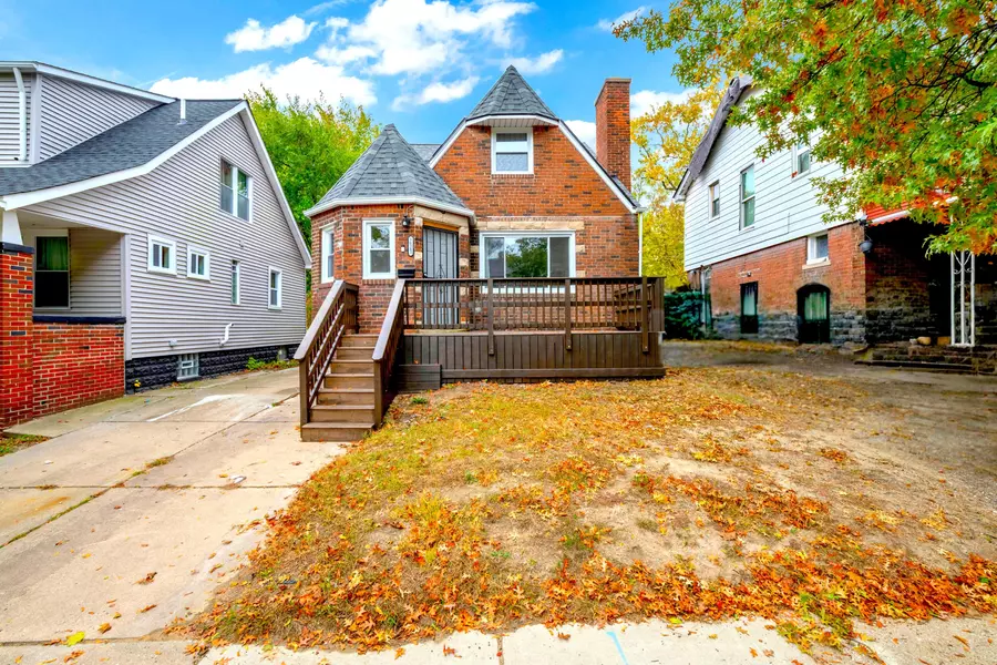 16143 Monica Street, Detroit, MI 48221