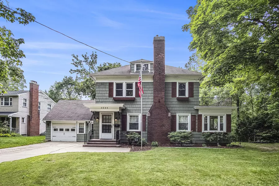 3544 Briggs NE Boulevard, Grand Rapids, MI 49525