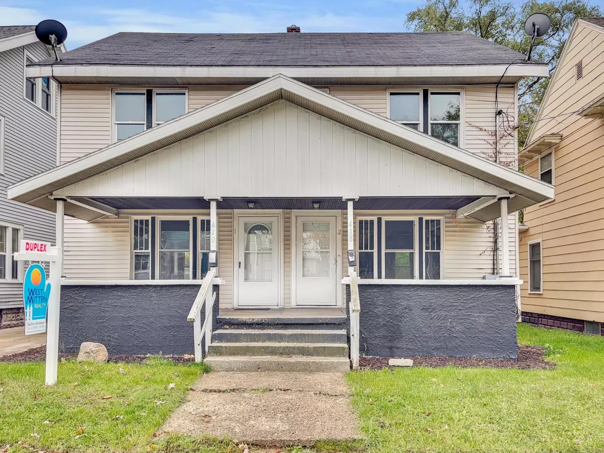 Grand Rapids, MI 49507,418 Griggs SE Street