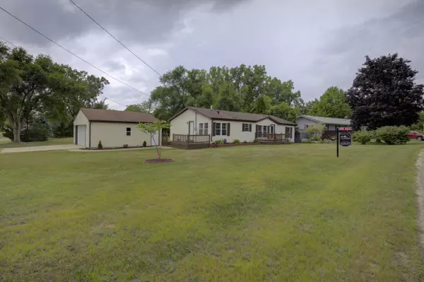 10734 Baker Road, Jerome, MI 49249