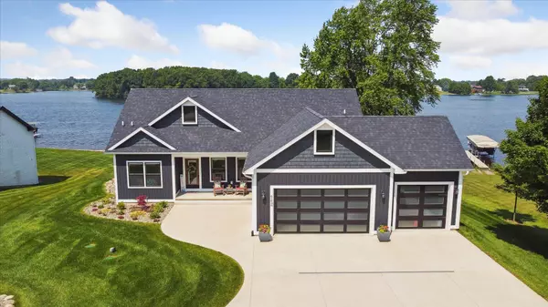 61436 Crystal Beach Drive, Sturgis, MI 49091