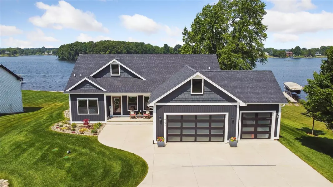 61436 Crystal Beach Drive, Sturgis, MI 49091