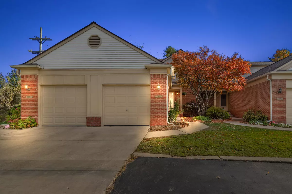 Ann Arbor, MI 48108,3073 Village Circle