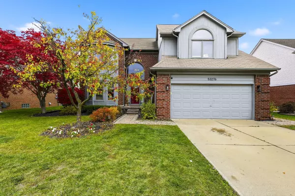 Chesterfield, MI 48051,53276 Jessica Lane