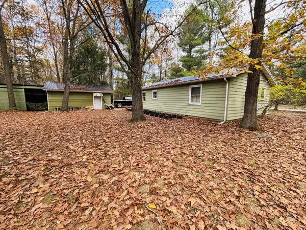 Evart, MI 49631,9835 Grindstone Trail