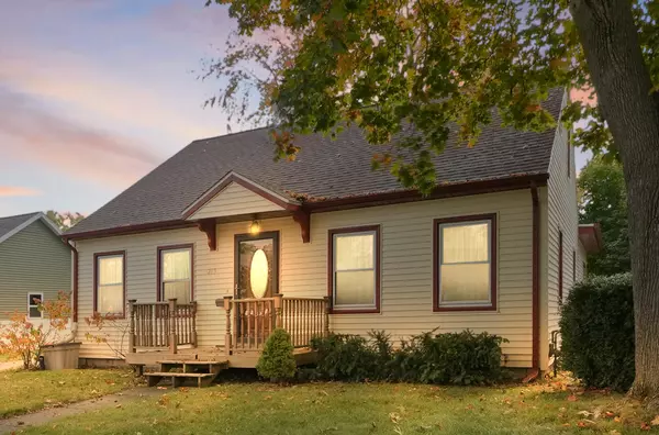 1213 Moulton Avenue, Muskegon, MI 49445