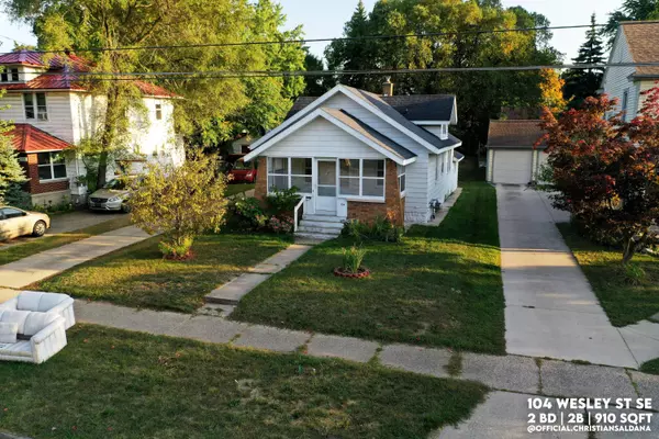 Grand Rapids, MI 49548,104 Wesley SE Street