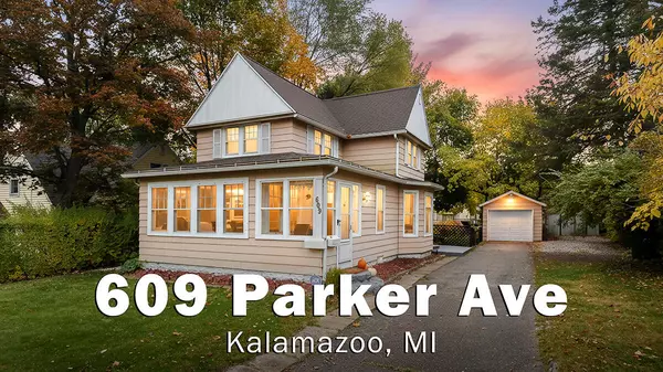 609 Parker Avenue, Kalamazoo, MI 49008
