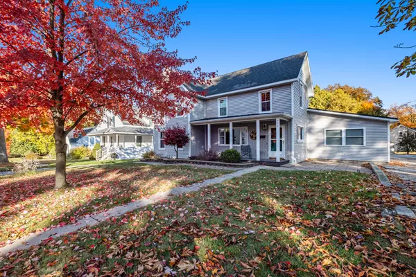 333 E Elm Street, Fremont, MI 49412