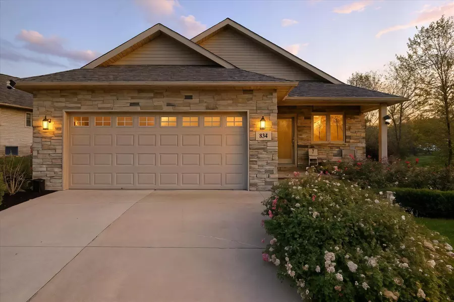 834 Bonner Drive, Tecumseh, MI 49286