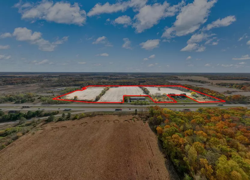 Parcel A N Concord Road, Albion, MI 49224