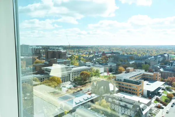 Ann Arbor, MI 48104,555 E William Street #23L