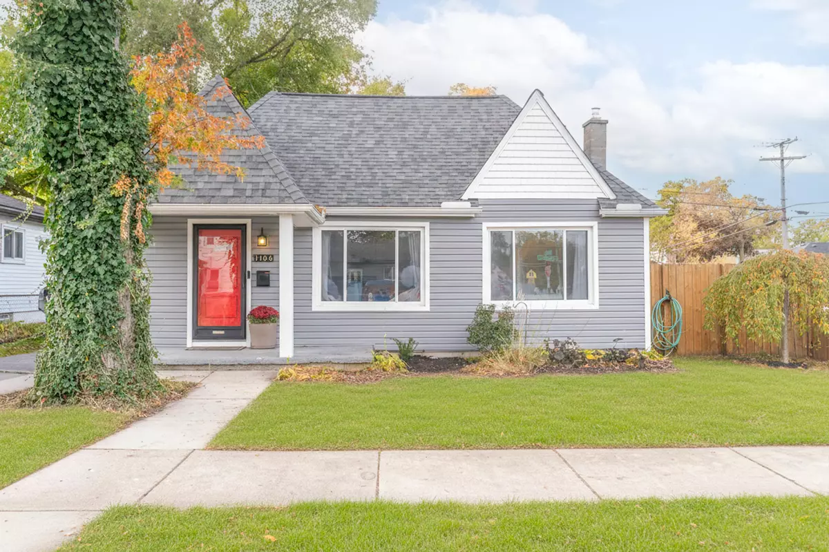 Hazel Park, MI 48030,1106 E Granet Avenue