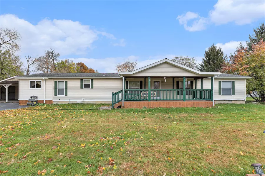 295 Third Street, Concord, MI 49237