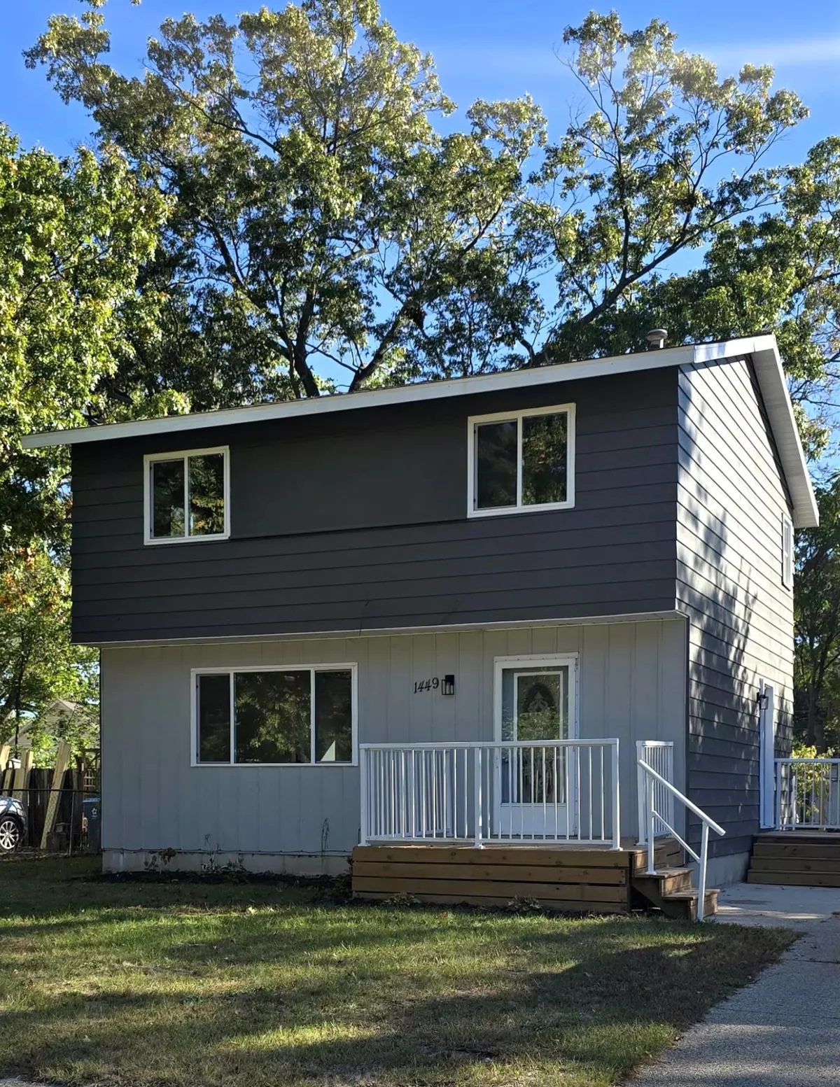 Muskegon, MI 49442,1449 Leonard Avenue