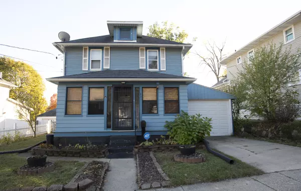 431 Madison Street, Jackson, MI 49202