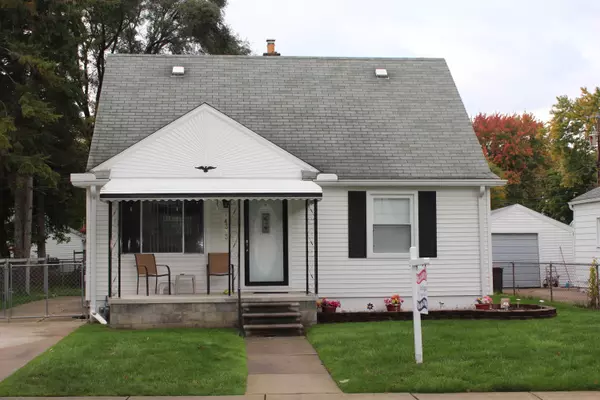 14383 Mercedes, Redford, MI 48239