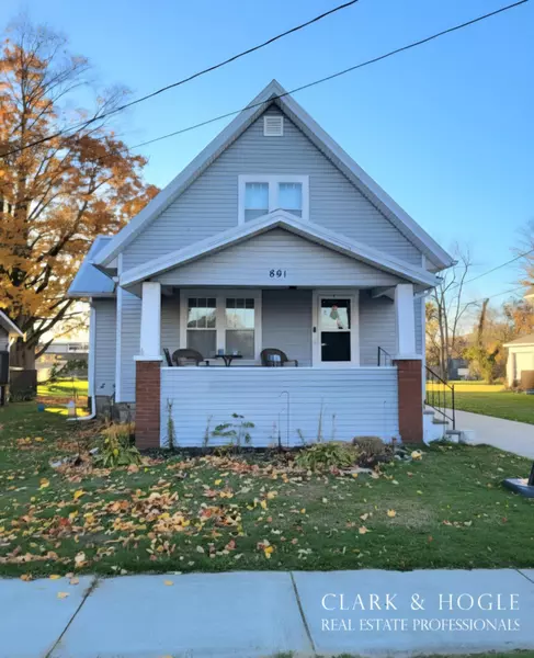 891 6th Avenue, Lake Odessa, MI 48849