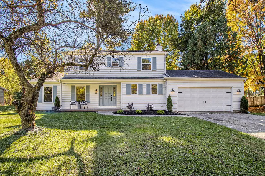 5839 Scenic Way Drive, Kalamazoo, MI 49009