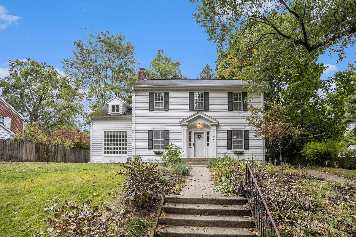 Kalamazoo, MI 49008,2126 Benjamin Avenue