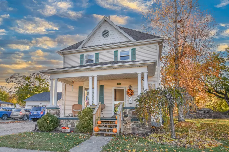 291 N Hudson Street, Coldwater, MI 49036