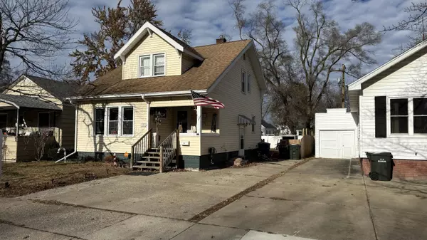 Muskegon, MI 49442,1246 Emerson Avenue