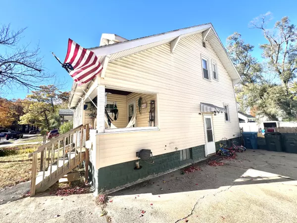 Muskegon, MI 49442,1246 Emerson Avenue