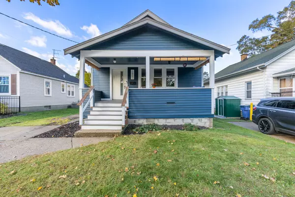 1853 Berkey SE Avenue, Grand Rapids, MI 49507