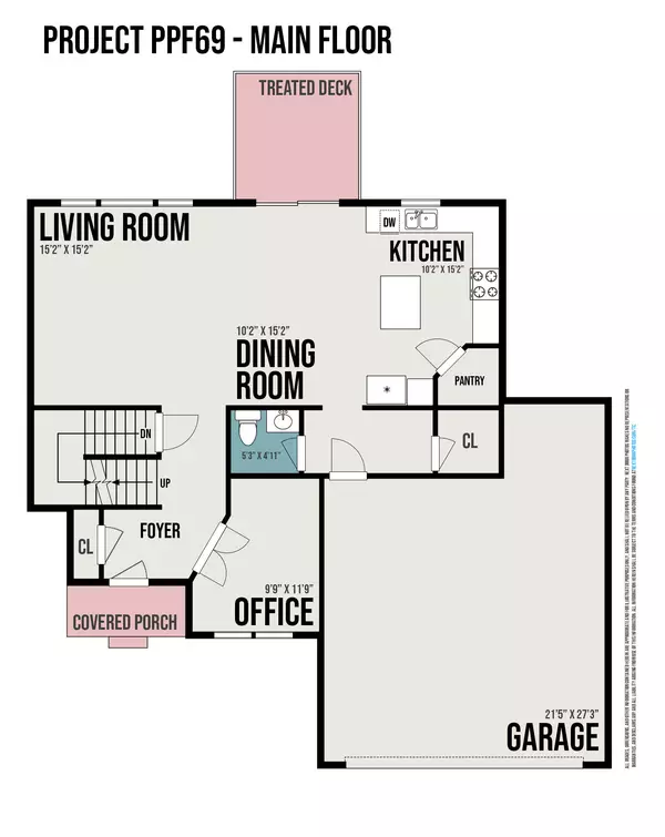 Kentwood, MI 49512,2975 Norway Pine SE Drive