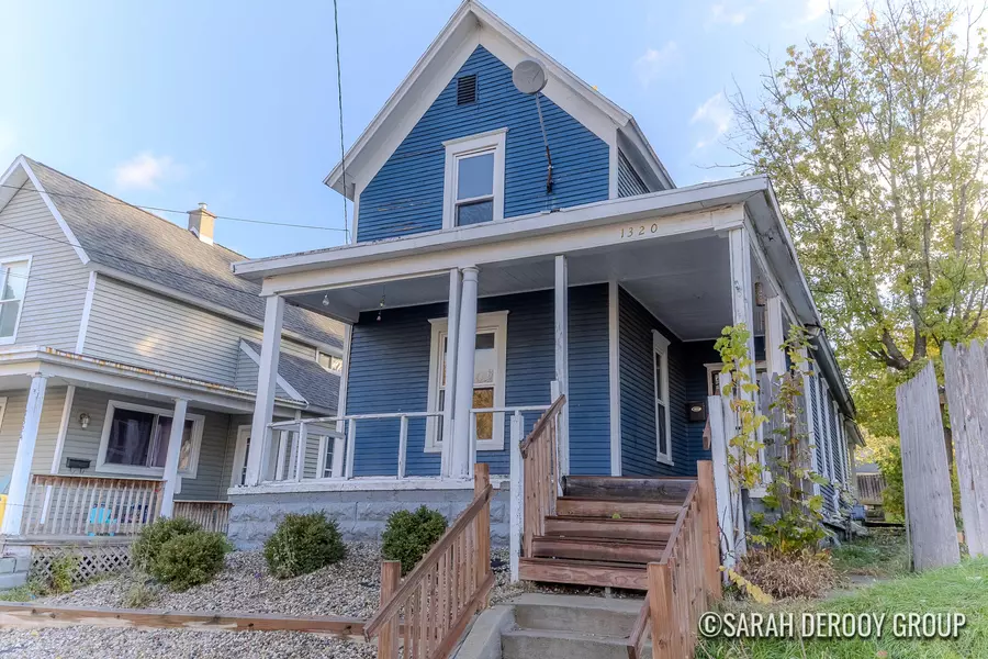 1320 Lafayette NE Avenue, Grand Rapids, MI 49505