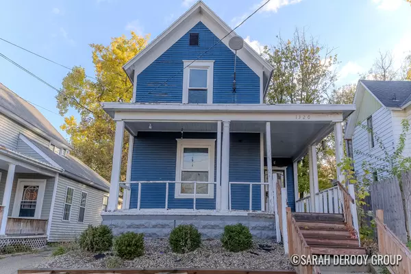 Grand Rapids, MI 49505,1320 Lafayette NE Avenue