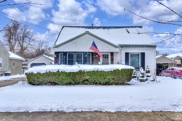 2422 Midday Street, Jackson, MI 49203