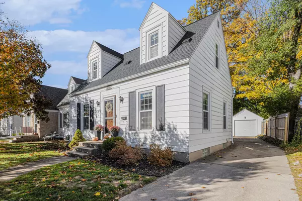 Grand Rapids, MI 49507,643 Alger SE Street