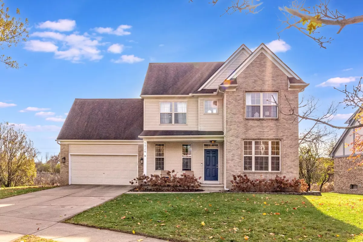 Ann Arbor, MI 48108,5826 Glen Creek Court