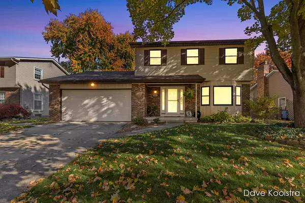 Grand Rapids, MI 49505,1336 Banbury NE Avenue