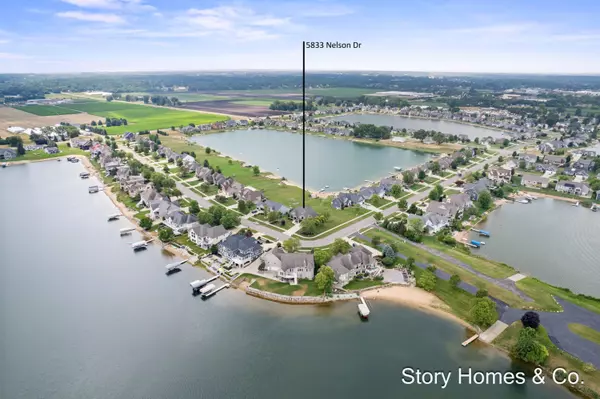 Hudsonville, MI 49426,5833 Nelson Drive