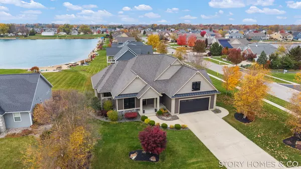 Hudsonville, MI 49426,5833 Nelson Drive