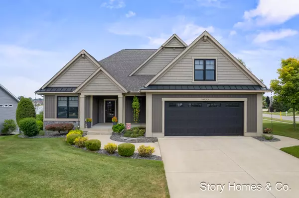 Hudsonville, MI 49426,5833 Nelson Drive