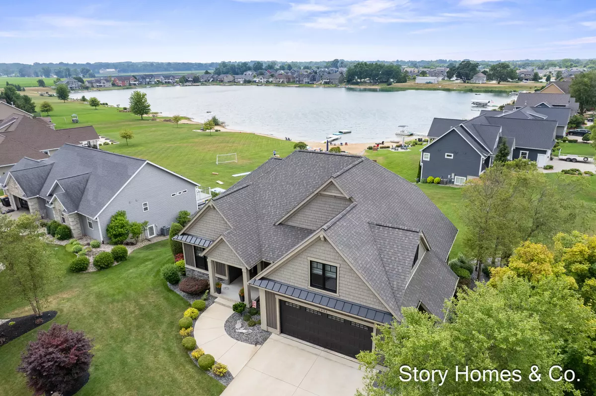 Hudsonville, MI 49426,5833 Nelson Drive