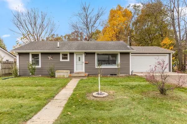 41 Kellogg Street, Battle Creek, MI 49037