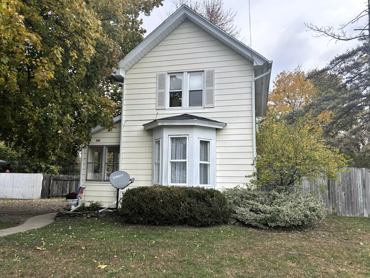 Milan, MI 48160,361 Wabash Street