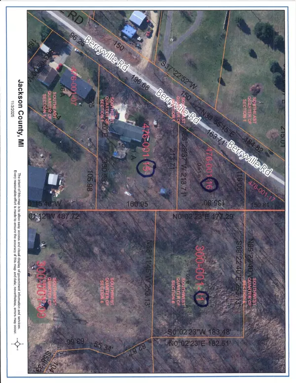 Rives Junction, MI 49277,12019 Berryville Road