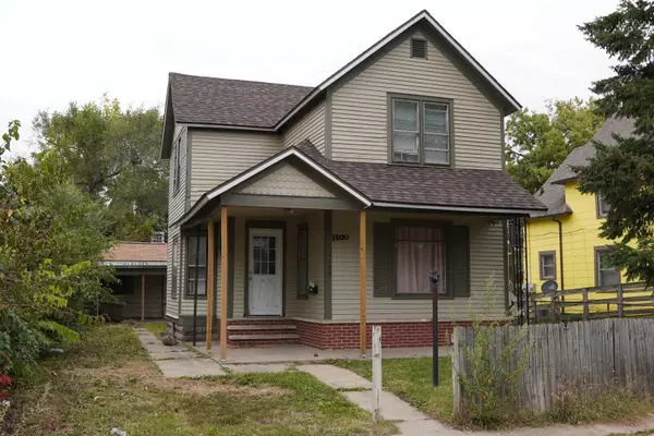 1109 Hays Park Avenue, Kalamazoo, MI 49001