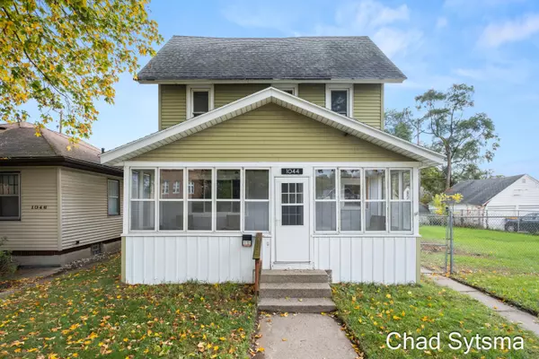 1044 Van Buren NW Avenue, Grand Rapids, MI 49504